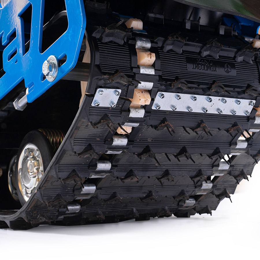 Мотобуксировщик "Нева" МС1-ZS