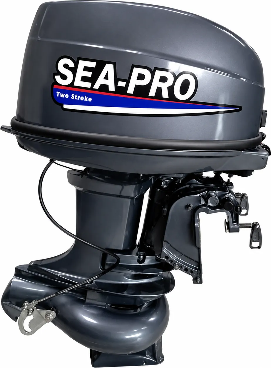 Лодочный мотор Sea-Pro T40 JS (с водомётом)