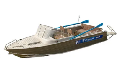  Wyatboat 600