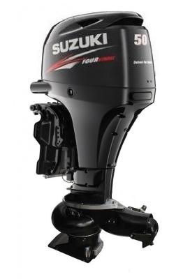 Лодочный мотор DF 50 ATS JET