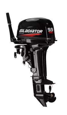 Лодочный мотор Gladiator G 9.9 PRO FHS