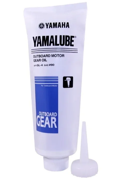 Масло трансмиссионное Yamalube Gear Oil 0.35 л