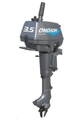Мотор OMOLON MP 3,5 AMHS Мотор OMOLON MP 3,5 AMHS