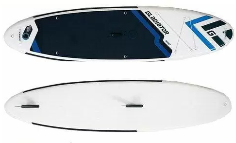 Доска SUP надувная Gladiator RIVER 11.0-34