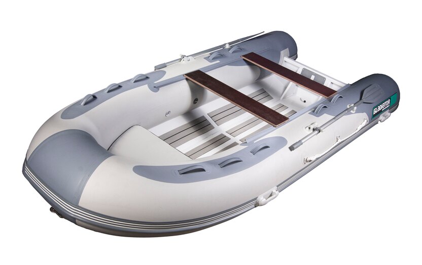 Лодка RIB GLADIATOR 420