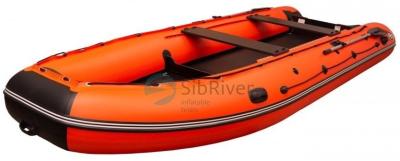 Лодка ПВХ ALlaska Tonna 470 Лодка ПВХ ALlaska Tonna 470