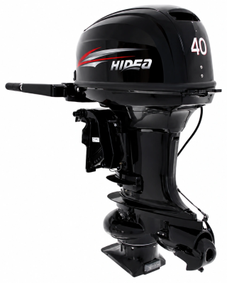 Лодочный мотор Hidea HD40 FHS JET