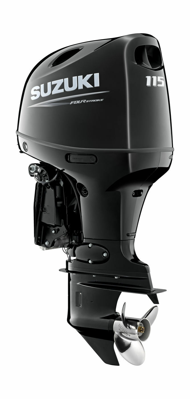  Лодочный мотор DF 115 BTGL