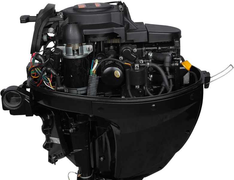 Мотор MARLIN MF 9.9 AMHS