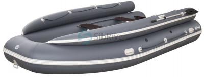Лодка ПВХ Абакан 430 Jet