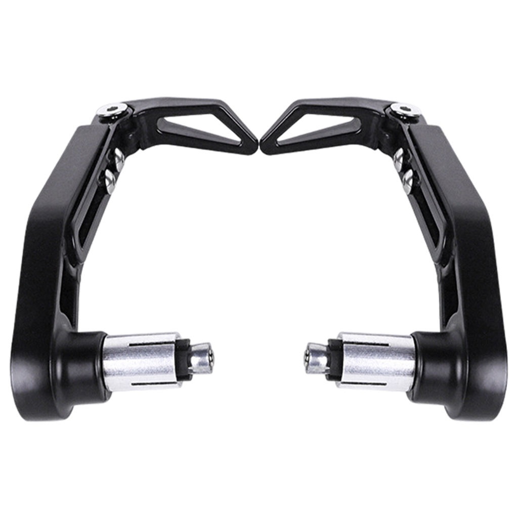 Защита рук ATV PLASTIC / ALUMINUM HANDGUARDS LO-PROFILE BLACK EM97954