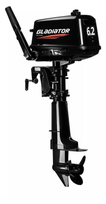 Лодочный мотор Gladiator G6.2 FHS