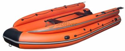Лодка ПВХ Абакан 480 Jet