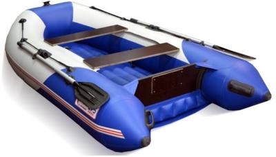  Лодка ПВХ Хантер Stels 275 Aero