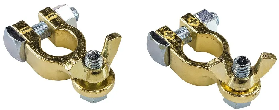 Клеммы аккумуляторные AES161602