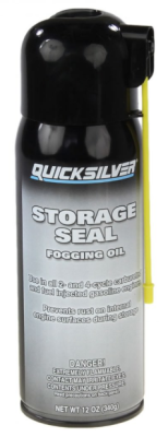 Спрей консервирующий антикоррозионный для внутренних частей мотора (STORAGE SEAL)