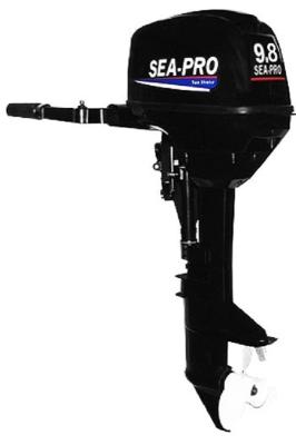 Лодочный мотор Sea-Pro Т 9.8 S  Лодочный мотор Sea-Pro Т 9.8 S