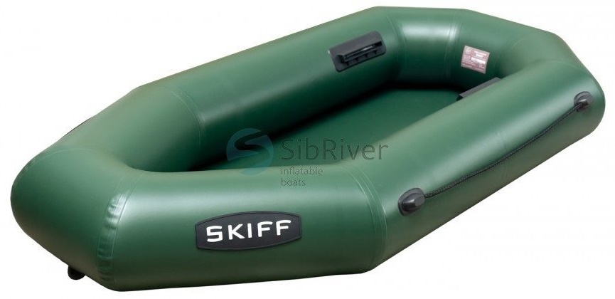 Лодка ПВХ Skiff 200 light