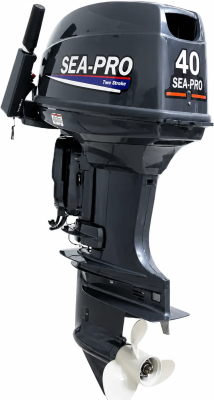 Лодочный мотор Sea-Pro T40 SW
