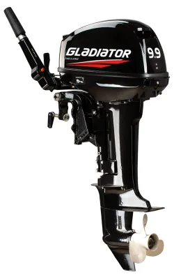 Лодочный мотор Gladiator G9.9 FHS