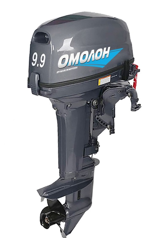 Лодочный мотор Omolon MP 9,9 PRO AWRS Лодочный мотор Omolon MP 9,9 PRO AWRS