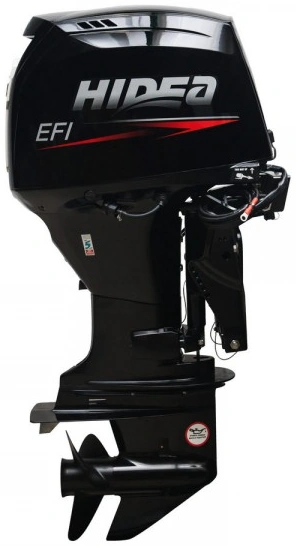Лодочный мотор Hidea HDEF60 FUEL-T