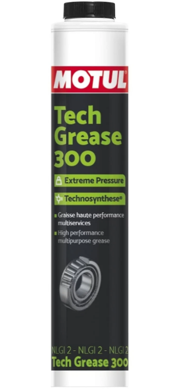 Motul пластичная смазка TECH GREASE 300 400ml /24