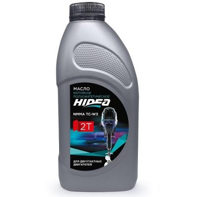 Масло Hidea 2T NMMA TC-W3 1л