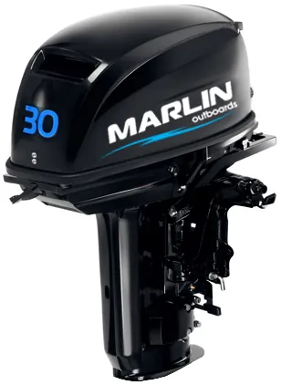 Лодочный мотор Marlin MP30 AMH