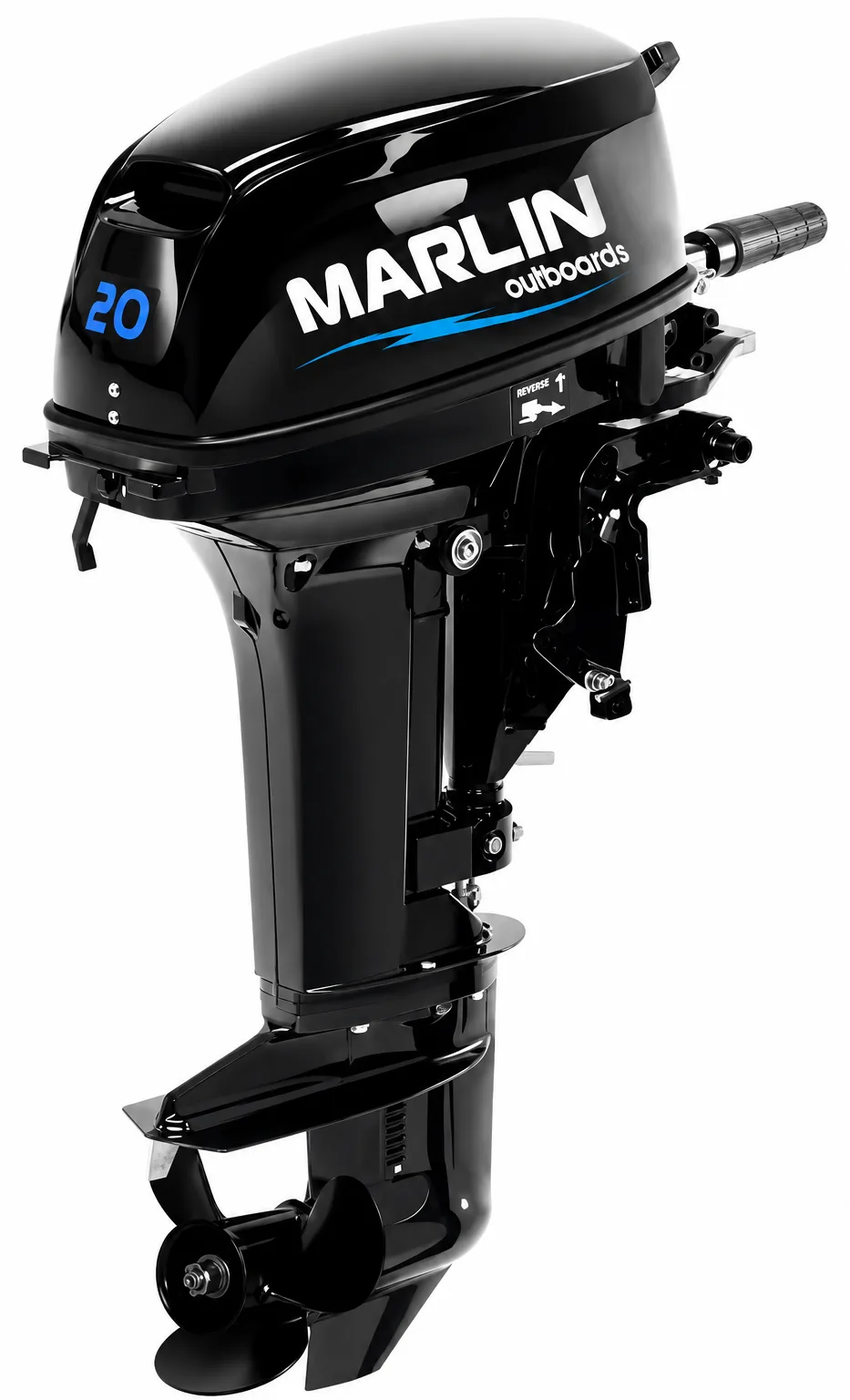 Лодочный мотор Marlin MP 20 AMHS
