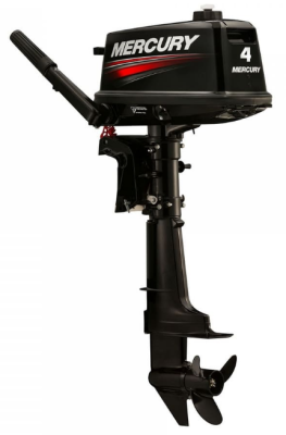 Мотор лодочный Mercury 4 М Б/У 2018 раздушен до 5 л.с. Мотор лодочный Mercury 4 М Б/У 2018 раздушен до 5 л.с.