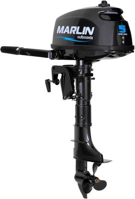 Лодочный мотор Marlin MP 5 AMHS  Лодочный мотор Marlin MP 5 AMHS