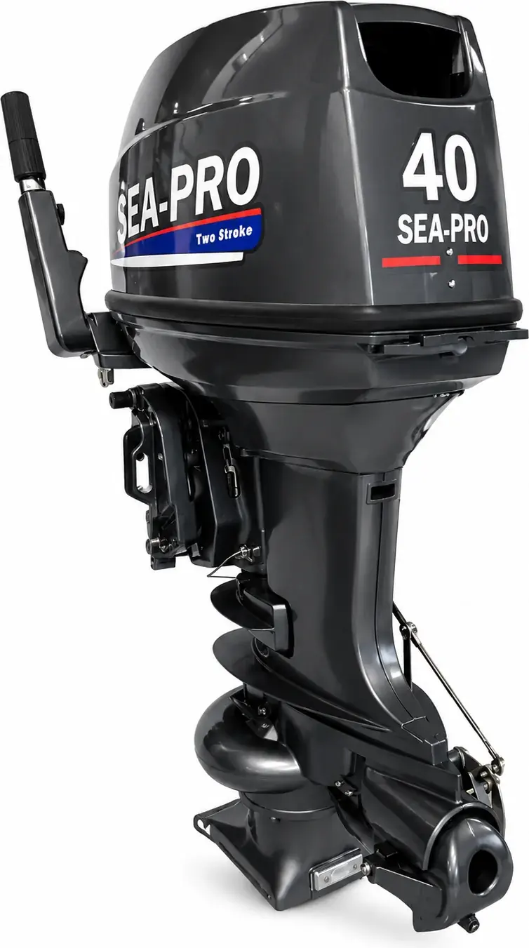 Лодочный мотор Sea-Pro T40 JSW (с водомётом)