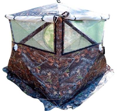 Палатка ЛЕТНЯЯ КУБ-4 выс-200см,шир-230см,3-х слойная (термостежка)