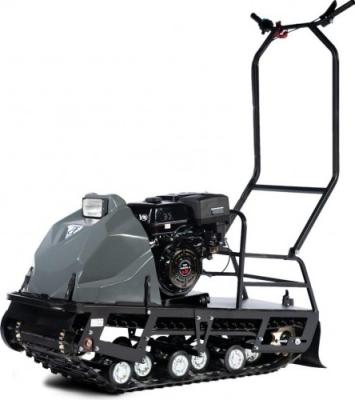 Мотобуксировщик Бурлак-М2 Промысловик LFK 15 л.с.