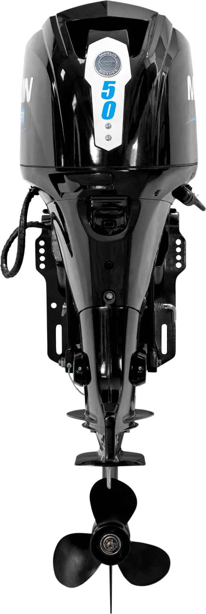 Лодочный мотор Marlin MFI50 AERTLV