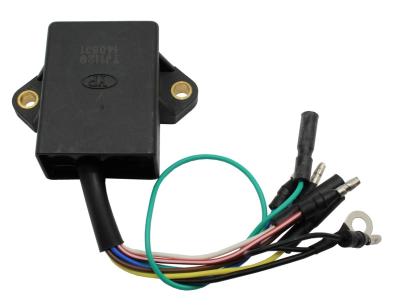 Блок управления зажиганием (коммутатор) Yamaha T9.9-15 63V-85540-01 (Hidea 15F-01.03.13)