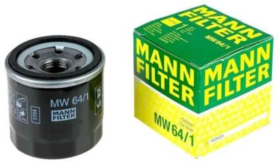 Масляный фильтр (FLTER ASY-OIL@6) 8M0065103