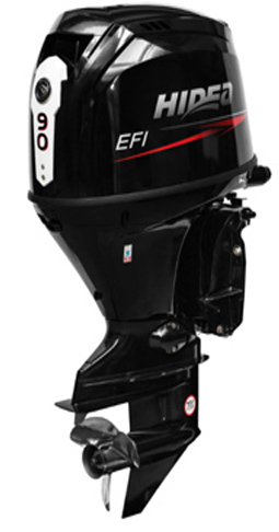 Лодочный мотор Hidea HDEF90/115 FEX-T