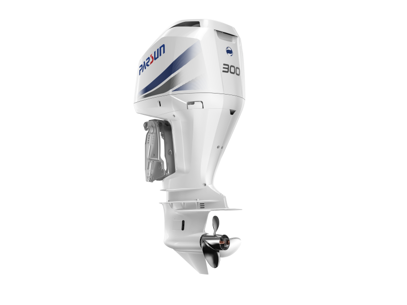 Лодочный мотор Parsun F300 FEX-T EFI