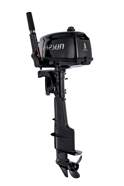 Лодочный мотор Parsun TС5 BMS