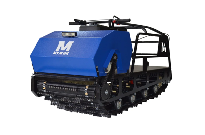 Мотобуксировщик Мужик М600 Лонг 22 л.с.