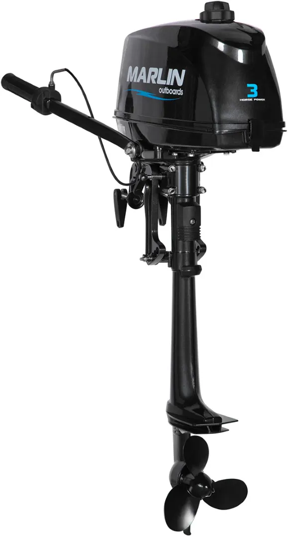 Лодочный мотор Marlin MP3 AMHS