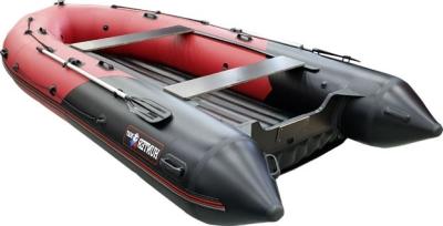  Лодка ПВХ Хантер 420 Про