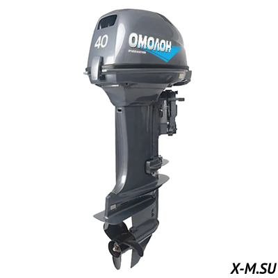 Мотор OMOLON MP 40 AWRS