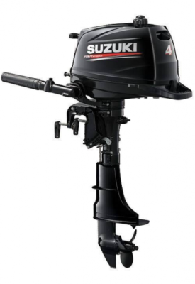  Лодочный мотор DF 4 AS