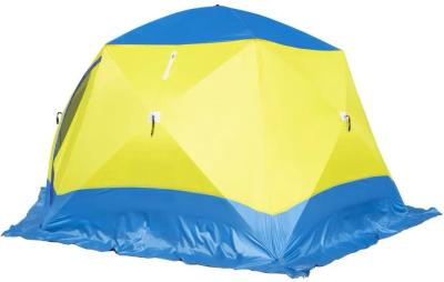Палатка  ЧУМ  3 Т  (Трехсл)  СТЭК Палатка  ЧУМ  3 Т  (Трехсл)  СТЭК