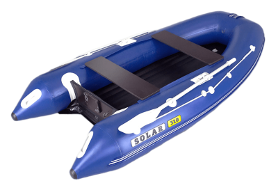 Лодка ПВХ Solar 310 К Оптима  Лодка ПВХ Solar 310 К Оптима