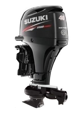  Лодочный мотор DF 40 ATS JET