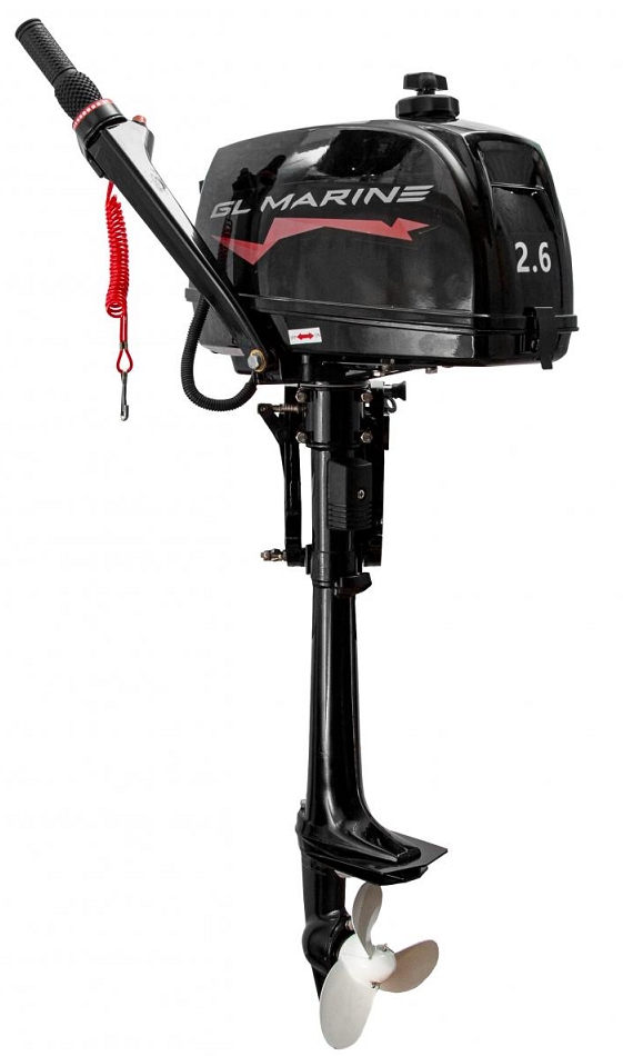 Мотор Glmarine T 2.6